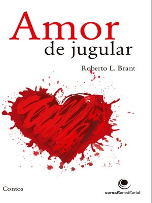 cover image of Amor de jugular